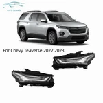 Daytime Running Light Turn Lamp Led For Chevy Teaverse 2022 2023 Right&left Side. Fixed Price $198.57.
