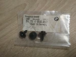 Bmw E30-E28-E34-Z3 Trunk Trim Sheet Metal Screws (3) !!new!! Genuine 51711916017. Fixed Price $25.00.