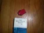 Nos 1985-1989 Ford Bronco Dash Lamp Socket E5TZ-13711-A. Fixed Price $7.49.