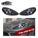 2025 Style Matrix Led Headlights For 2011-2014 Porsche Cayenne 958.1 Upgrade. Fixed Price $954.00.