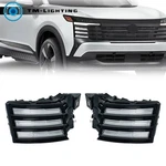 Led Drl Daylight Running Left+right Side Turn Lights For 2025 Nissan Kicks. Fixed Price $248.62.