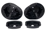 Humvee Light Housing Kit Am General Hmmwv M998 M1123 M1167 M1151 Hummer H1. Fixed Price $69.80.