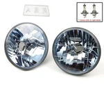 Raybrig Blue Round Headlight For Land Cruiser (70 BJ70 FJ75 FZJ70 HZJ75 HZJ78). Fixed Price $103.48.
