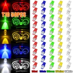 50X T10 194 168 Led Car Interior Instrument Gauge Cluster Dash Panel Light Bulbs. Fixed Price $10.43.