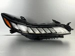 2025-2026 Infiniti QX80 Led Right Passenger Drl Daytime Running Light Oem. Fixed Price $499.99.