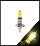 Putco Motorsports H1 Pure High Performance Halogen Bulb Jet Yellow 12V 55W. Fixed Price $18.99.