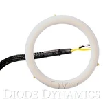For Toyota Supra 97-98 2.75"/3.54" Switchback White/amber Led Halo Kit. Fixed Price $199.95.