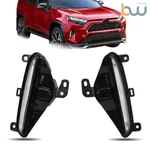 Black Daytime Running Lights Set Of For 2021-2023 Toyota RAV4 Hybrid Lh&rh. Fixed Price $64.80.