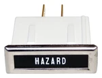 Crown Automotive 988003 Dash Light For 72-75 CJ5/CJ6. Fixed Price $20.36.