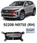 Genuine Oem Lower Drl 92208 N9750 Daytime Running Lamp For Hyundai Tucson. Fixed Price $119.00.