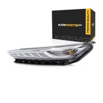 For Hyundai Kona 2018 2019 2020 2021 Daytime Running Light Driver Side Led. Fixed Price $235.84.