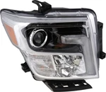 Genuine Nissan Titan Right Headlight Assembly 26010-EZ22B. Fixed Price $850.44.