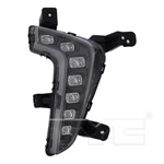Daytime Running Light-regular Tyc 12-0417-00 Fits 17-19 Hyundai Ioniq. Fixed Price $310.99.