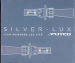 New Putco 280010 Silver-lux Led Bulbs 4000 Lumen, H10, Free Shipping!!!!. Fixed Price $149.98.