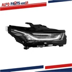 Clear Lens Daytime Running Light Right Side Fit For Chevrolet Teaverse 2022-2023. Fixed Price $124.97.