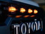 Cali Raised For 16-21 Tacoma Trd Pro Grille Raptor Led Light Kit No Fuse. Fixed Price $55.04.