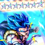 Dragon Ball Legends 14 Stars - Ultra Gogeta Blue + Broly. Fixed Price $60.00.
