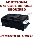 Reman 2005 Mercury Grand Marquis Light Control Module Lcm Exchange. Fixed Price $199.00.