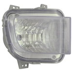 Right Passenger Side Daytime Running Light For 2009-2014 Honda Ridgeline Capa. Fixed Price $73.05.
