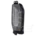 Tyc 12-5345-00-9 Capa Certified Daytime Running Light Assembly. Fixed Price $160.21.