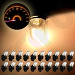 Cciyu 20X Warm White Dashboard Cluster Instrument Light Bulbs Mercury/ford. Fixed Price $9.89.