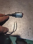 Of Pc PL-36-RC000 Cole Hersee Pilot Light. Fixed Price $25.00.