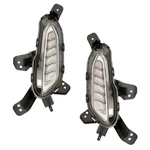 For Hyundai Elantra Gt 2018-2020 Daytime Running Light Driver And Passenger Side. Fixed Price $623.09.