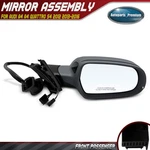 Right Power Mirror W/ Folding & Heated Blind Spot For Audi A4 S4 12-16. Fixed Price $112.49.