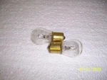 Taillight Bulbs 78-87 El Camino New DA71157.2. Fixed Price $10.54.