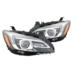 For Buick Lacrosse 17-19 Driver & Passenger Side Headlight Set Standard Line. Fixed Price $2450.42.