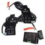 Oracle Rgb Headlight Drl Upgrade Kit For 20-23 Explorer-colorshift W/2.0 Control. Fixed Price $378.00.