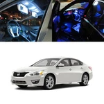 4-LIGHT Smd Full Led Interior Package For 2013-2018 Nissan Altima Sedan. Fixed Price $21.84.