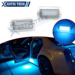 2PCS Jdm Ice Blue Error Free Led Door Opening Welcome Light For Lexus Toyota. Fixed Price $14.99.