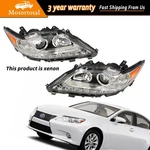 For 2013-2014 15 Lexus ES300H ES350 Pair Headlights Right&left Side Hid Headlamp. Fixed Price $197.11.
