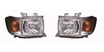 Headlights Pair For Toyota Land Cruiser 07- 81170-60C10 81130-60C40. Fixed Price $220.19.