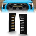 Anzo 511089X Z-series Led Drl Vent Lights Sequential For 22-26 Toyota Tundra. Fixed Price $393.95.