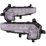Led Daytime Running Light Fits Chevrolet Malibu 2016-2018 Lt GM2562110 GM2563110. Fixed Price $180.29.