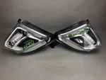 Oem 2018-2021 Chevy Equinox Fog Light Pair 84226246-84226245. Fixed Price $120.00.