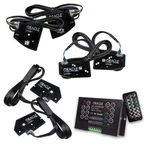 Oracle Headlight Drl Upgrade Kit For 19-24 Ram 1500-COLORSHIFT W/2.0 Controller. Fixed Price $419.99.