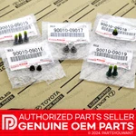 Genuine Toyota 03-09 4RUNNER Oem Cooler Control Console Switch Bulbs Set Of 10. Fixed Price $58.99.