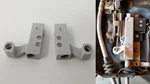 1988-1991 Honda Crx Si Sunroof Lifter Repair Linkage Set Track 89 1990 Trim. Fixed Price $22.95.
