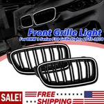 2PC Led Front Kidney Grille Light For Bmw Series F30 328I 335I 2013-2018. Fixed Price $89.00.