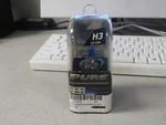 Nos Putco H3 12V/55W Nitro Blue Halogen Bulb Fits: Ducati 04-07 ST3 230003NB-S. Fixed Price $39.99.
