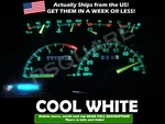 Gauge Cluster Led Dashboard Bulbs Cool White For Chevy Gmc 92 96 C/k Truck. Fixed Price $17.79.