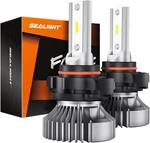 5201 5202 Led Fog Light Bulbs Or Drl, 400% Super Brighter PS19W PS24W. Fixed Price $18.92.