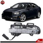 Front Clear Fog Lights Led Daytime Running Lamp Left Side For 2015 Chevy Cruze. Fixed Price $50.57.