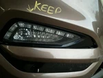 Passenger Corner/park Light Fog Lamps Fits 16-18 Tucson 104758226. Fixed Price $147.90.