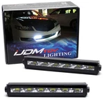 7-INCH Universal Fit Xenon White High Power Led Daytime Running Lights Drl Bars. Fixed Price $33.59.