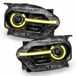 Oracle 2021-2024 Fits Ford Bronco Colorshift Rgb+w Drl+ Halo Upgrade Headlight. Fixed Price $313.00.