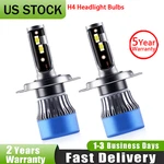 2X Led Headlight Bulb Hi-lo Beam 6500K 12000LM White For Toyota Tundra 2014-2018. Fixed Price $20.99.